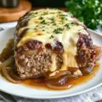 French Onion Meatloaf Recipe