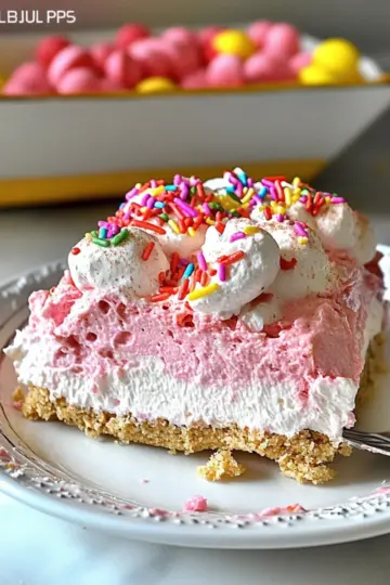 Circus Animal Cookie Lush