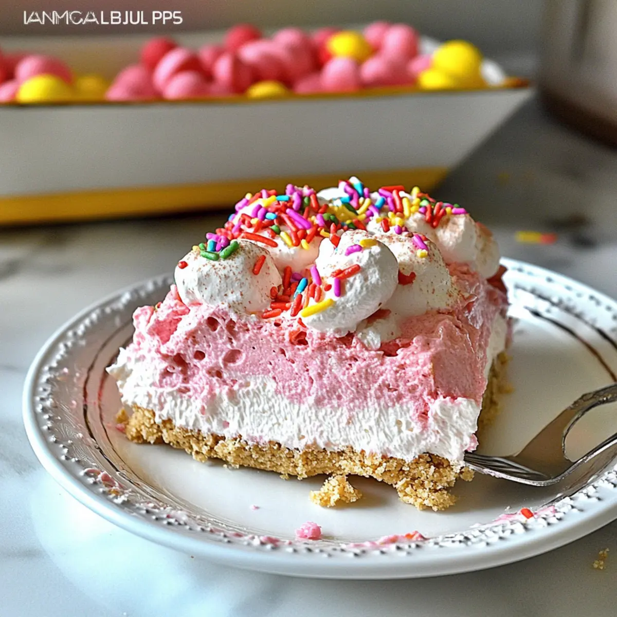 Circus Animal Cookie Lush