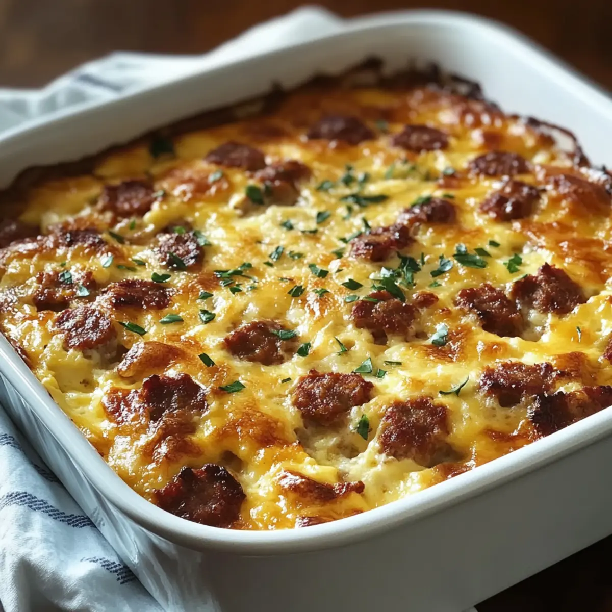 Ina Garten Breakfast Casserole