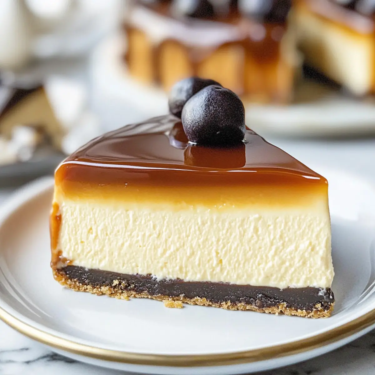 Millionaire Cheesecake Recipe