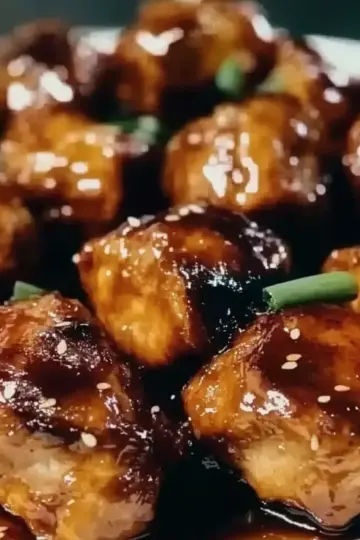 Hawaiian Huli Huli Chicken