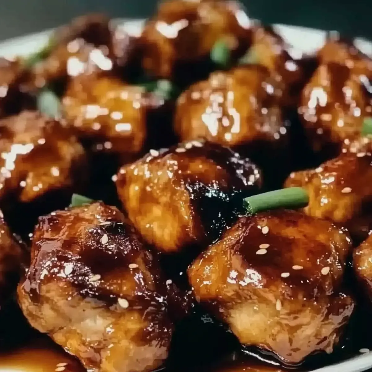 Hawaiian Huli Huli Chicken