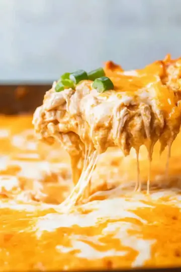 Buffalo Chicken Dip