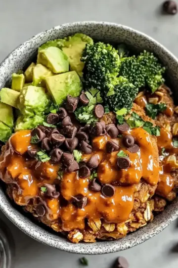 Thai Peanut Sweet Potato