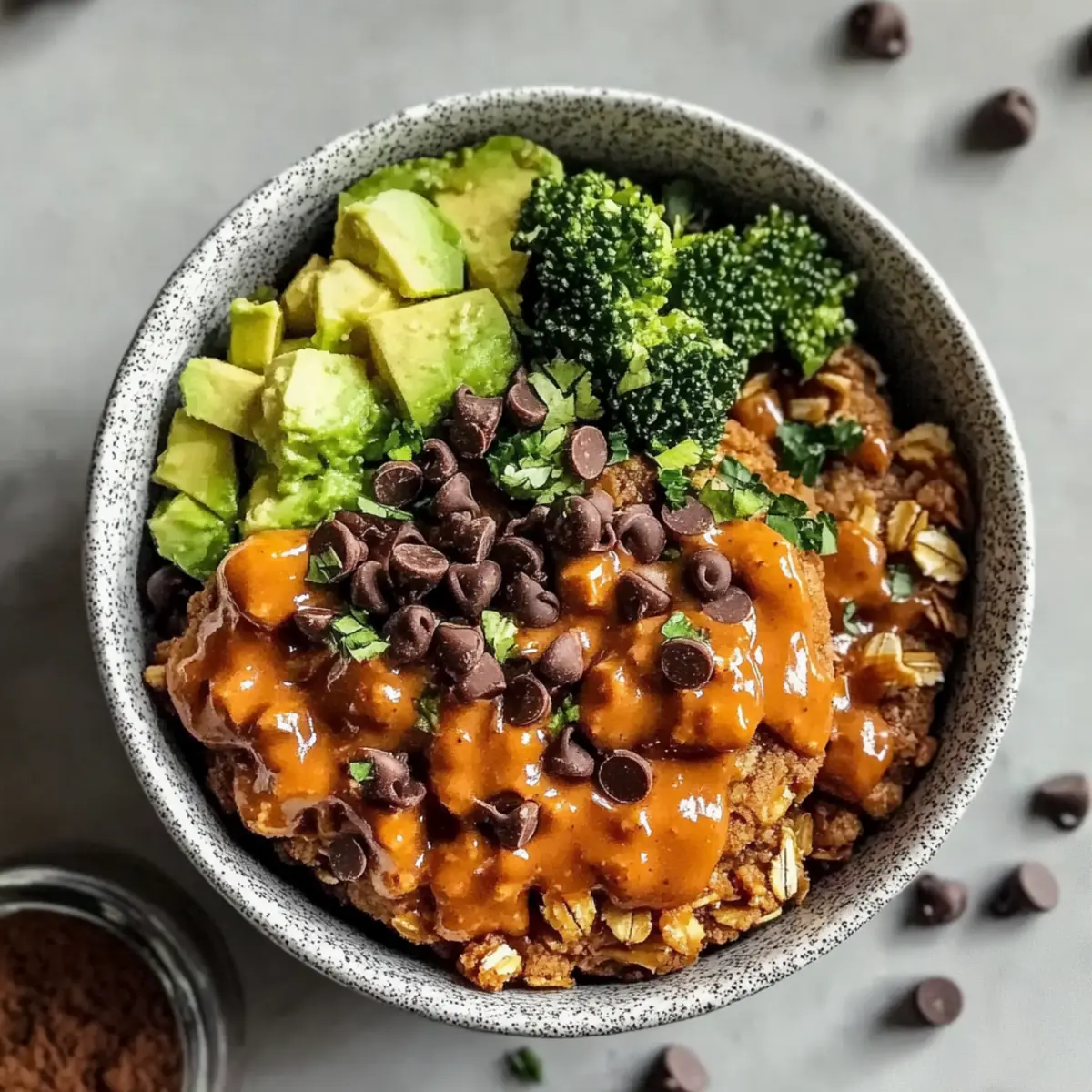 Thai Peanut Sweet Potato