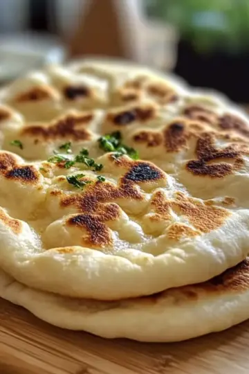 Homemade Pita Bread Recipe