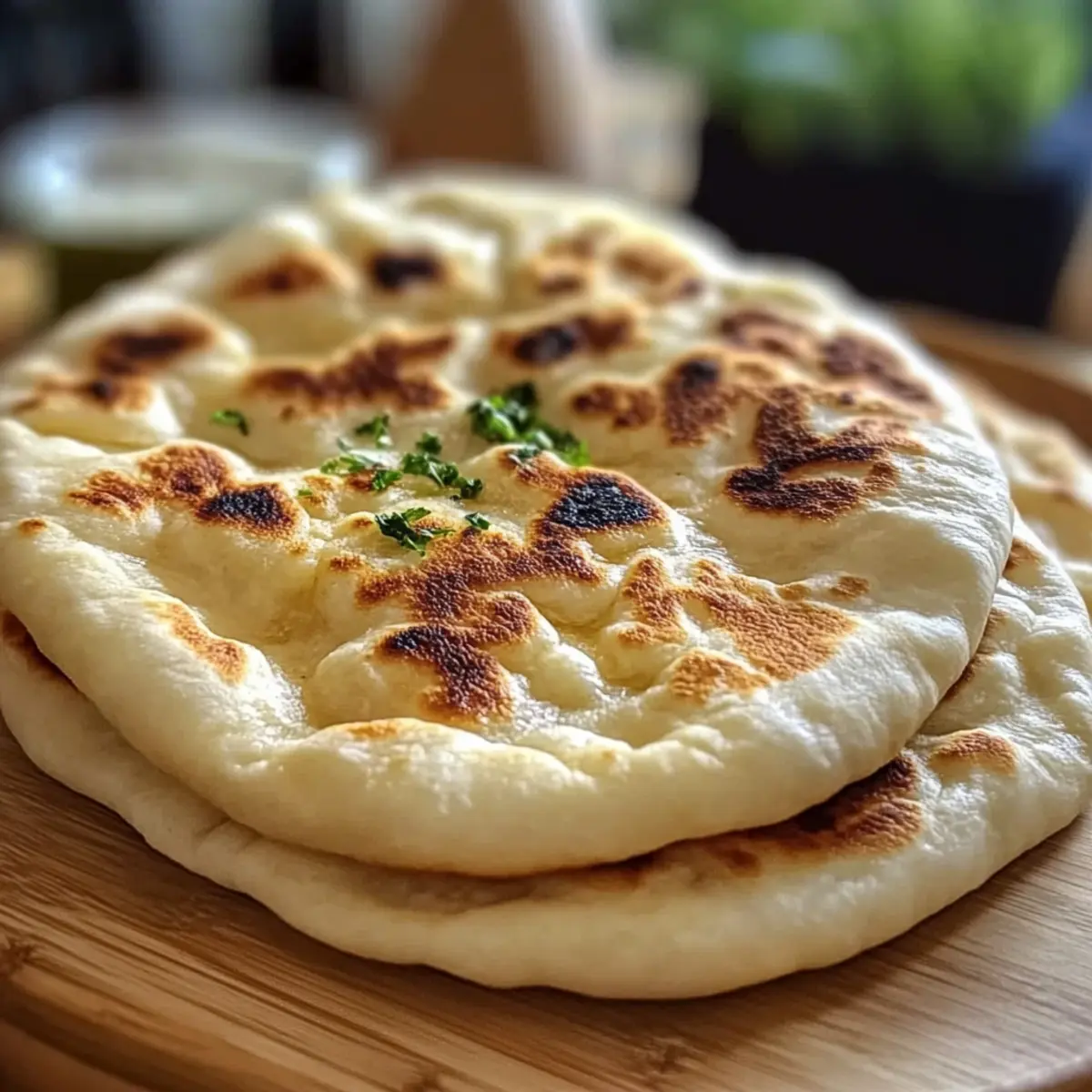 Homemade Pita Bread Recipe