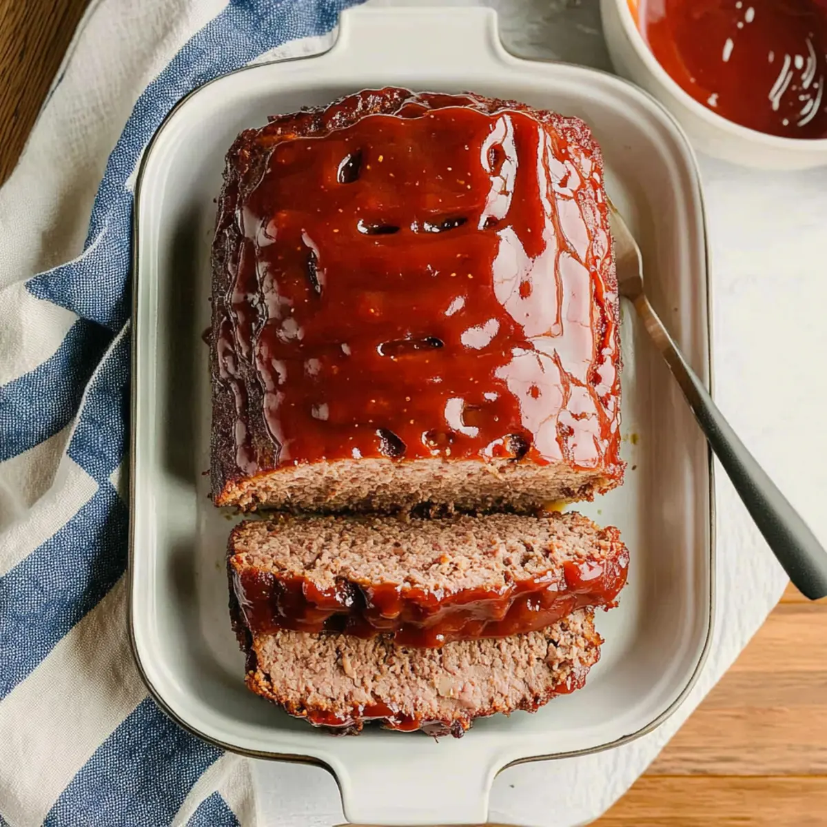 The Best Meatloaf Recipe