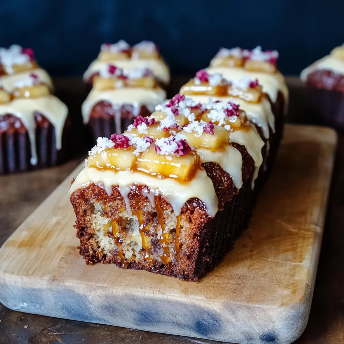 MINI HUMMINGBIRD LOAVES