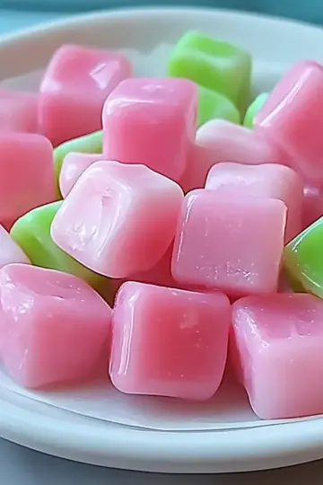Homemade Bubble Gum