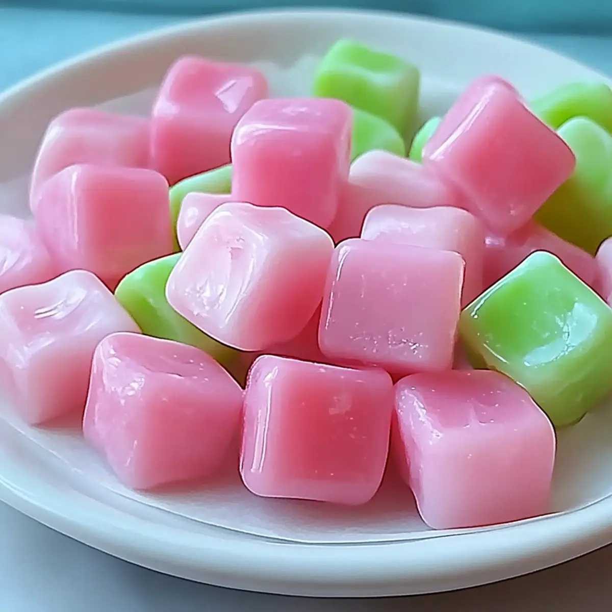 Homemade Bubble Gum