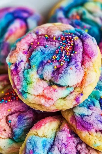 Unicorn Cookies