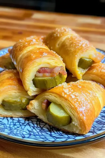 Best Pickles in a Blanket Recipe