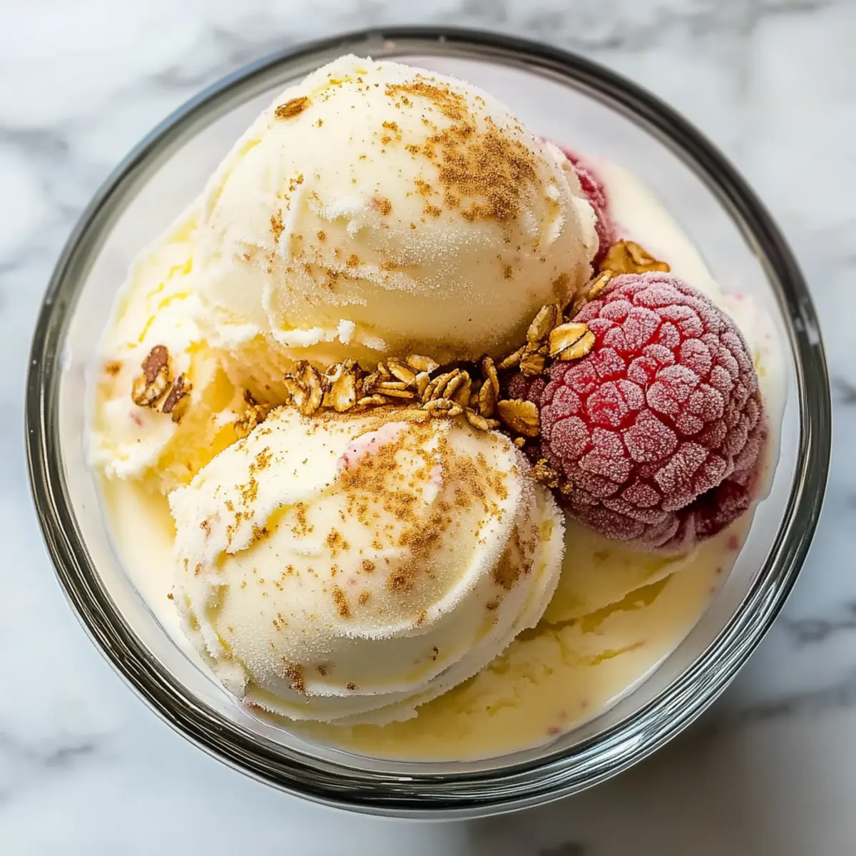 Banana Greek Frozen Yogurt