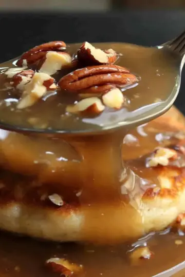 Butter Pecan Syrup