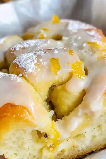 Lemon Rolls