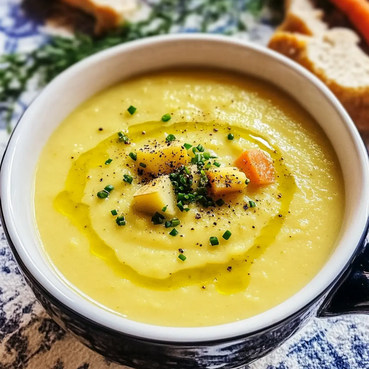 Turnip Soup
