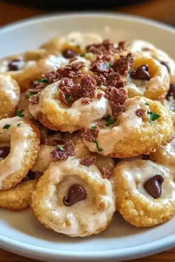 Creamy Tortellini Carbonara Recipe