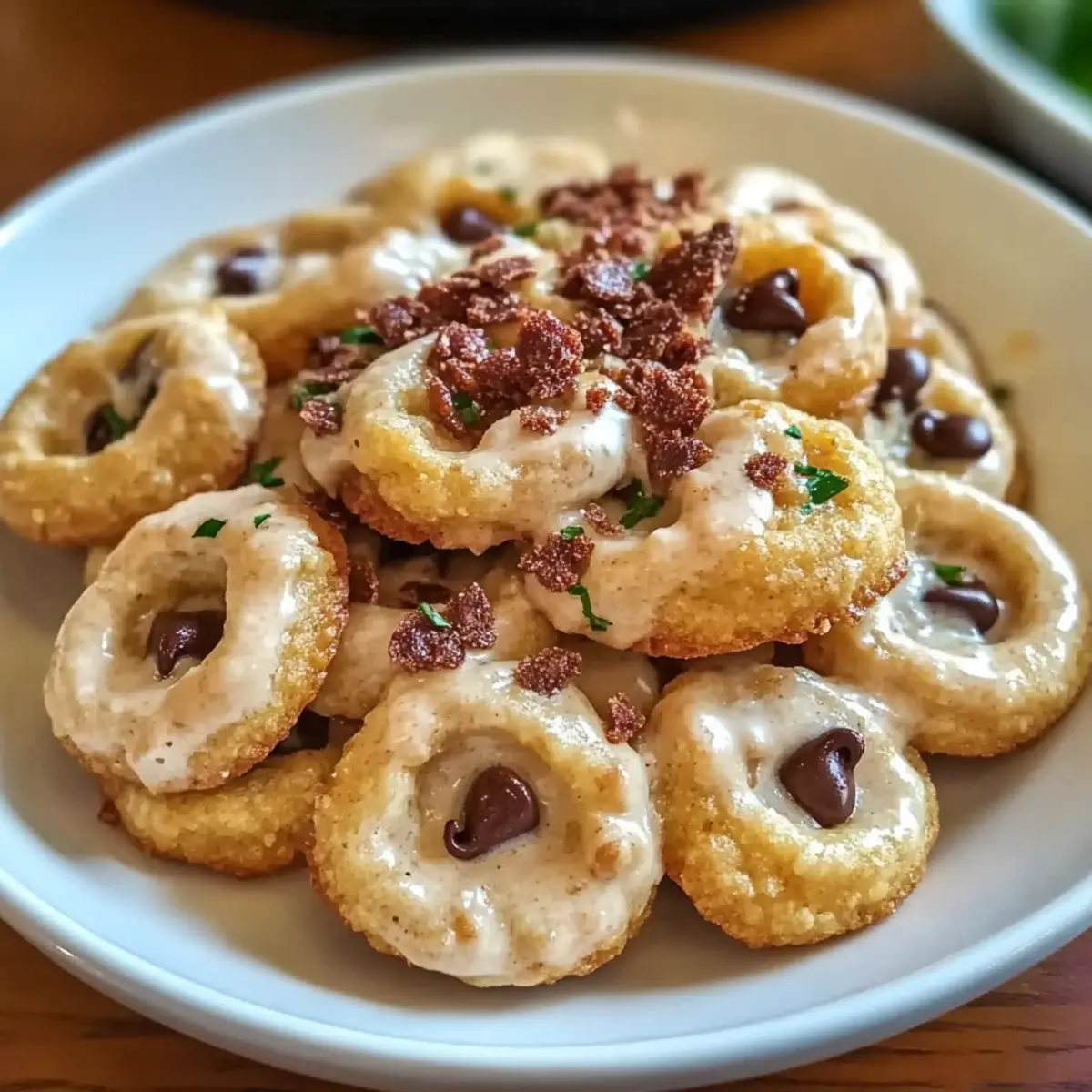Creamy Tortellini Carbonara Recipe