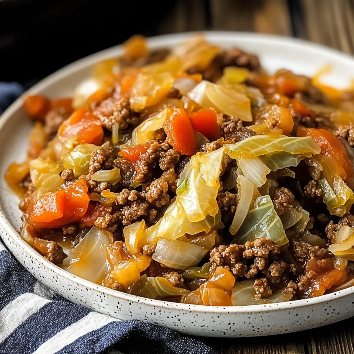 Savory Irish Ground Beef