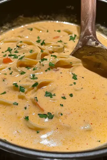 Cajun Cream Sauce Recipe