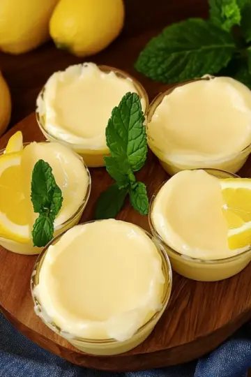 Lemon Posset