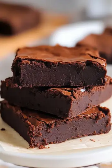 Healthiest Protein Brownies