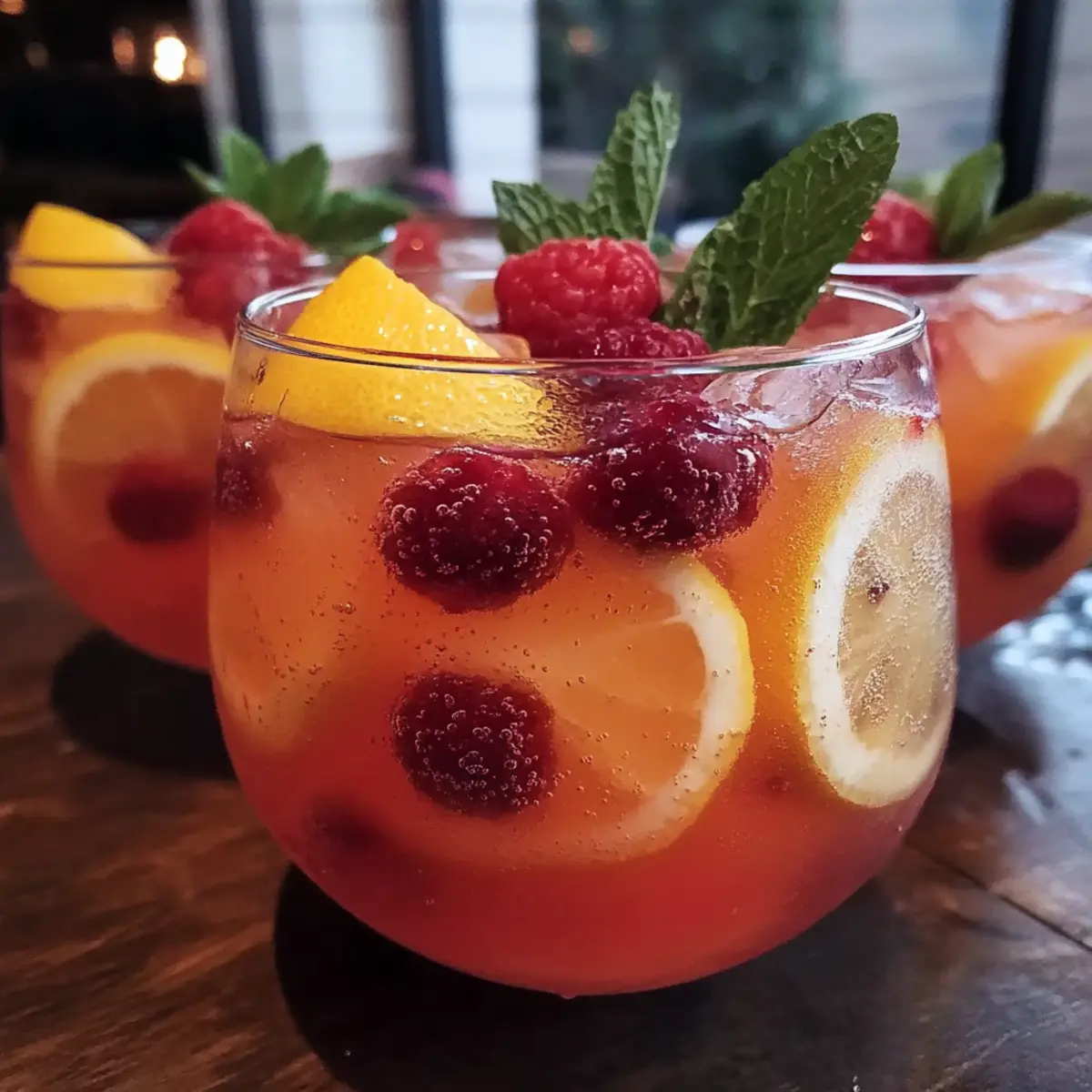 Refreshing Love Potion Punch