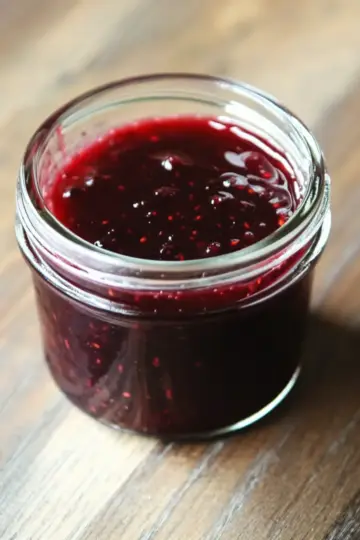 Blackberry Peach Jam Recipe