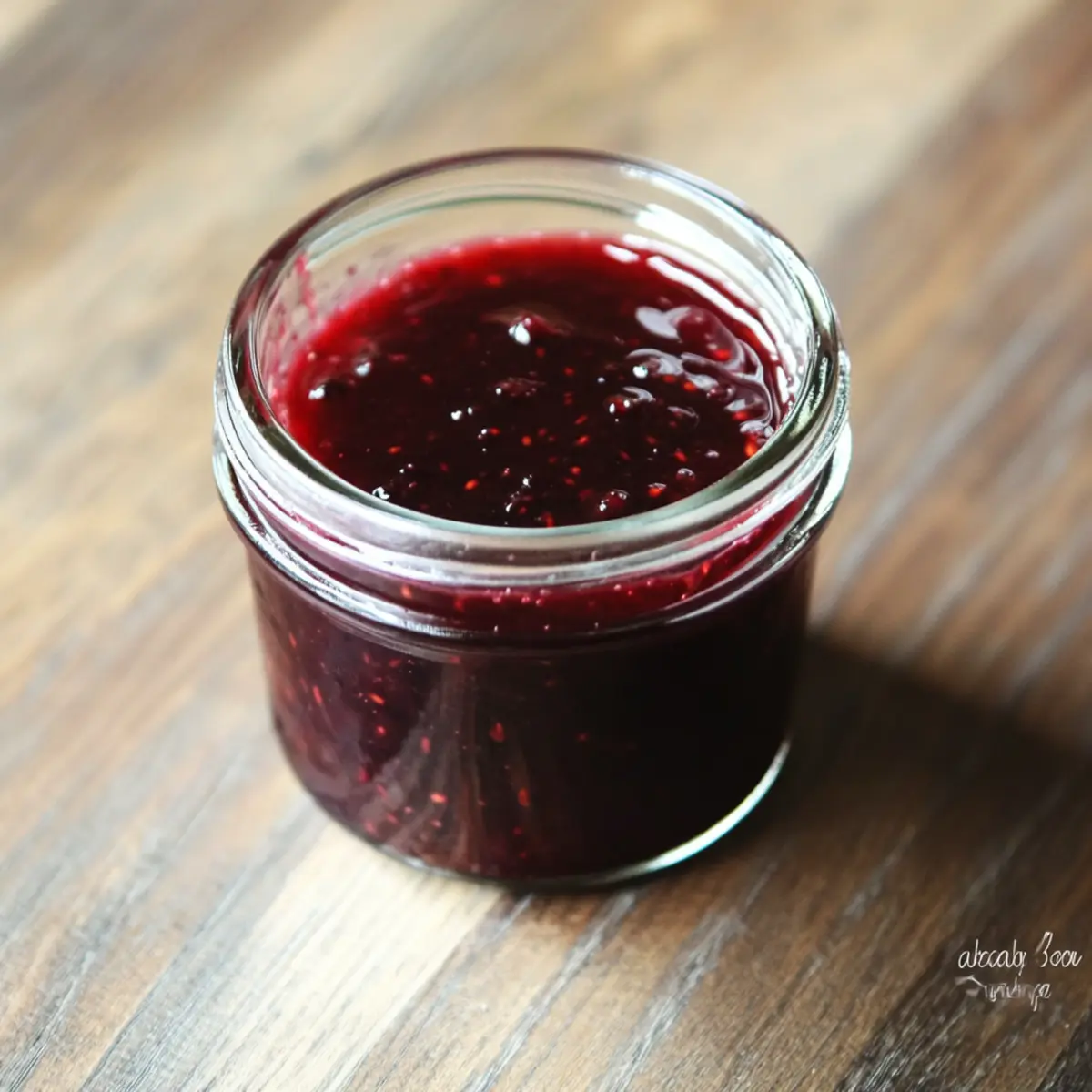 Blackberry Peach Jam Recipe