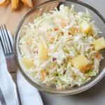 Hawaiian Coleslaw