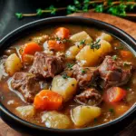 Gordon Ramsay’s Irish Lamb Stew