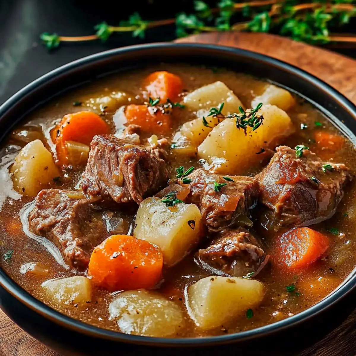 Gordon Ramsay’s Irish Lamb Stew