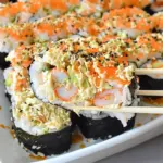 Cooked Sushi Recipes