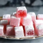 Authentic Turkish Delight Recipe