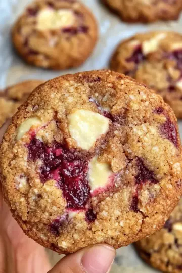 Jam & Buttered Toast Cookie