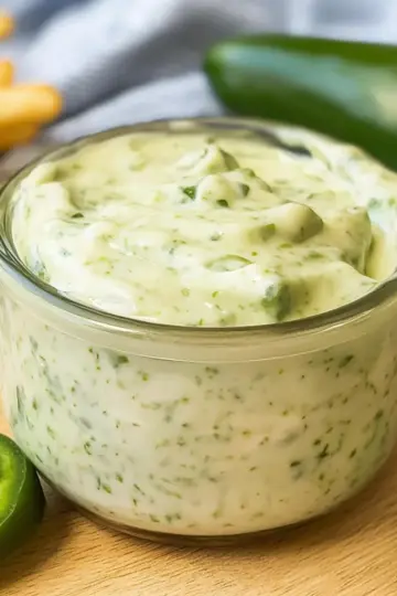 Jalapeno Mayo