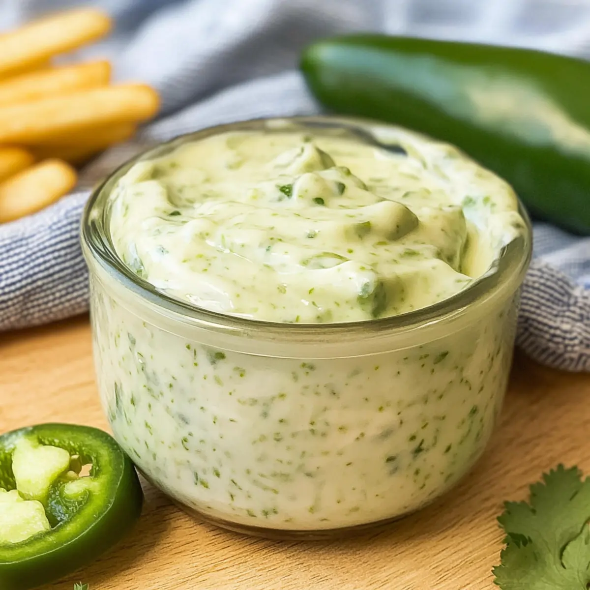 Jalapeno Mayo