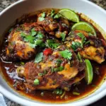 Mexican Chicken Adobo