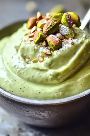 Italian-Style Pistachio Cream Recipe (Crema di Pistacchio)