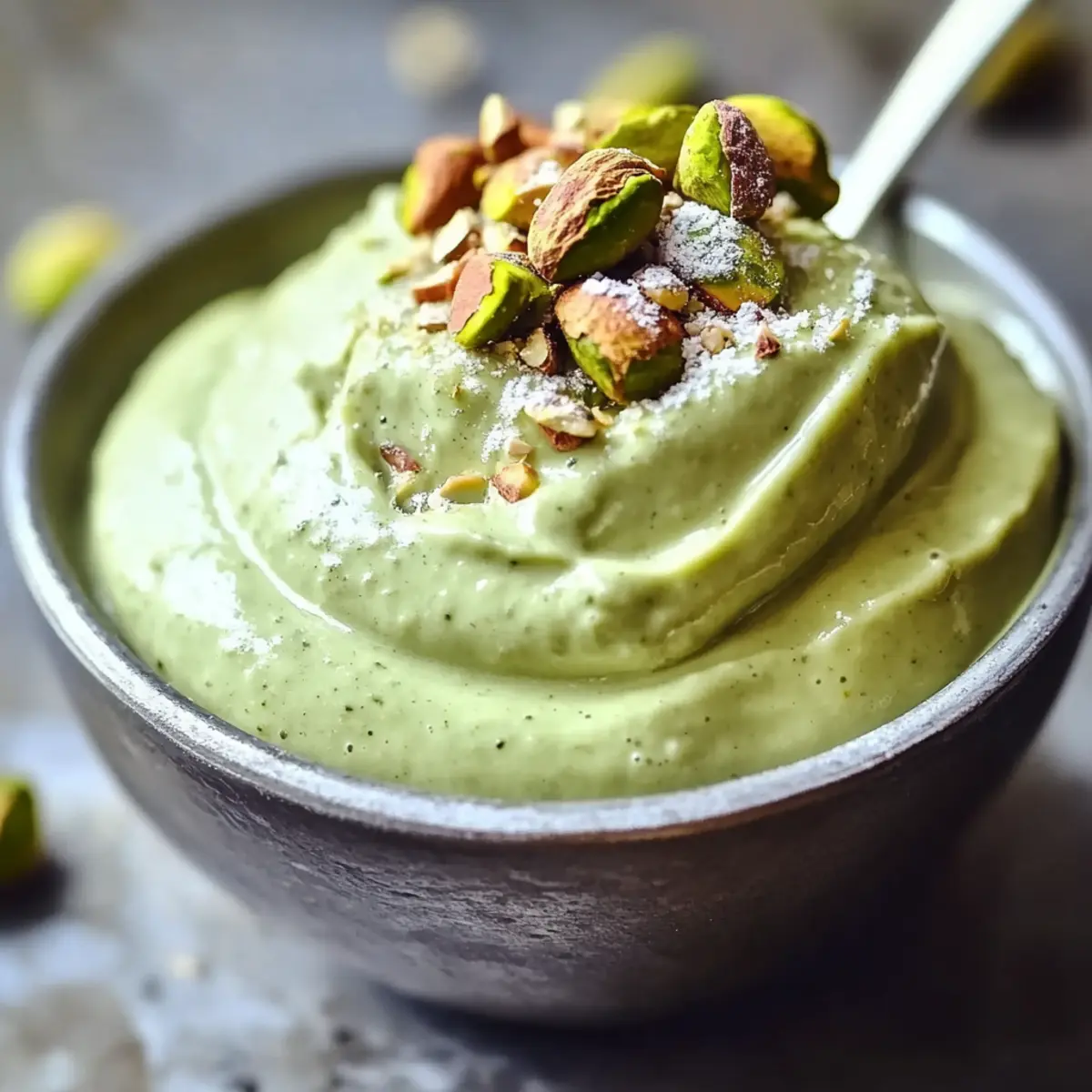 Italian-Style Pistachio Cream Recipe (Crema di Pistacchio)