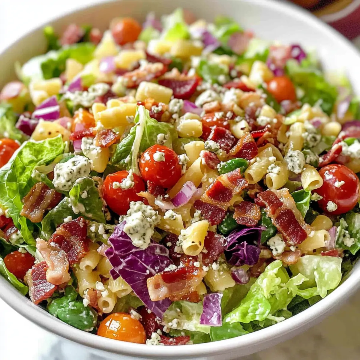 Portillo’s Chopped Salad