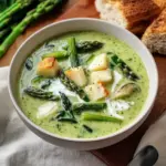 French Spring Soup
