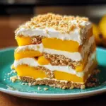 Mango Graham Cake