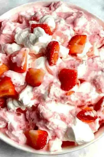 Strawberry Fluff