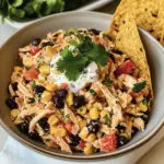 Southwestern Chicken Salad
