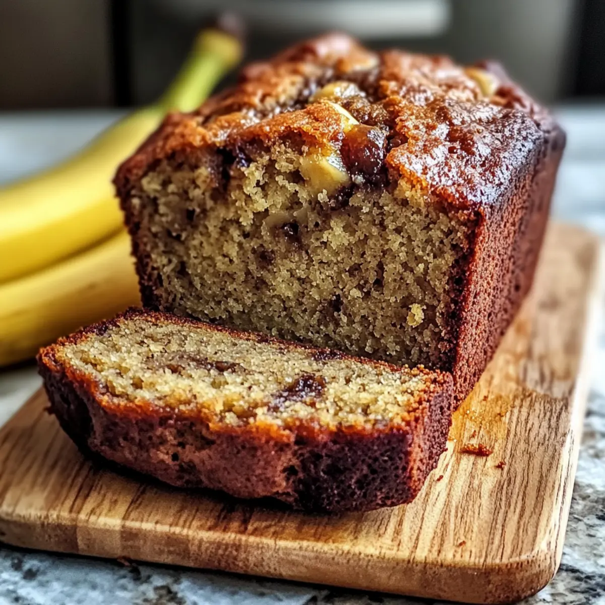 World’s Best Banana Bread