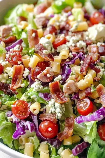 Portillo’s Chopped Salad