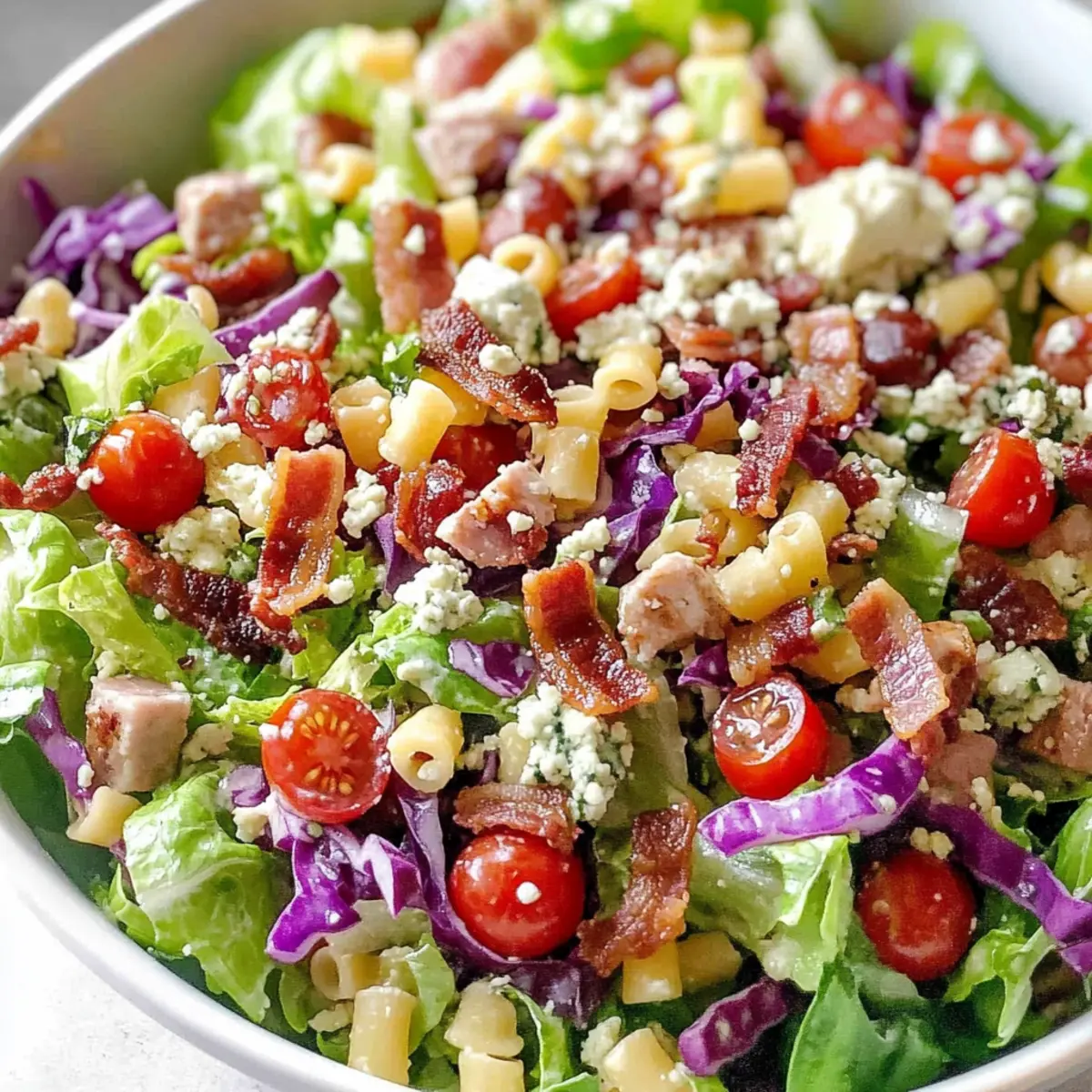 Portillo’s Chopped Salad
